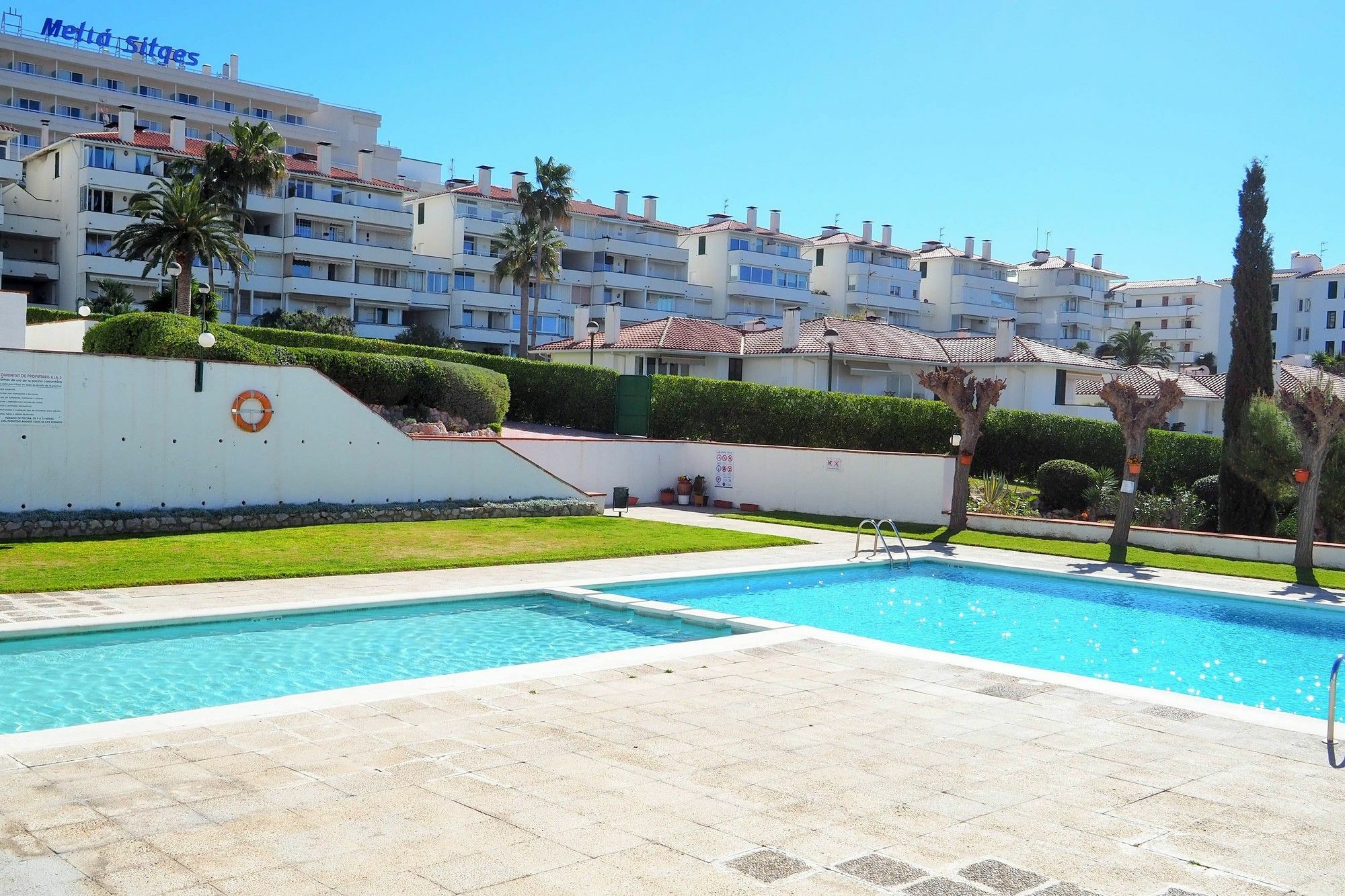 The Moon Studio By Hello Homes Sitges Bagian luar foto